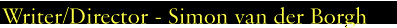 Simon van der borgh